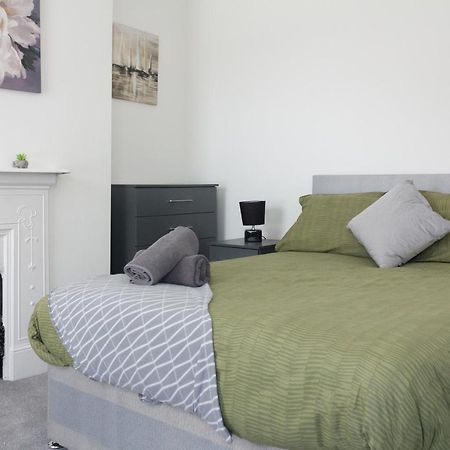 Boaler House, Modern 4 Bed House With Parking Sleeps 8 Villa Liverpool Eksteriør bilde