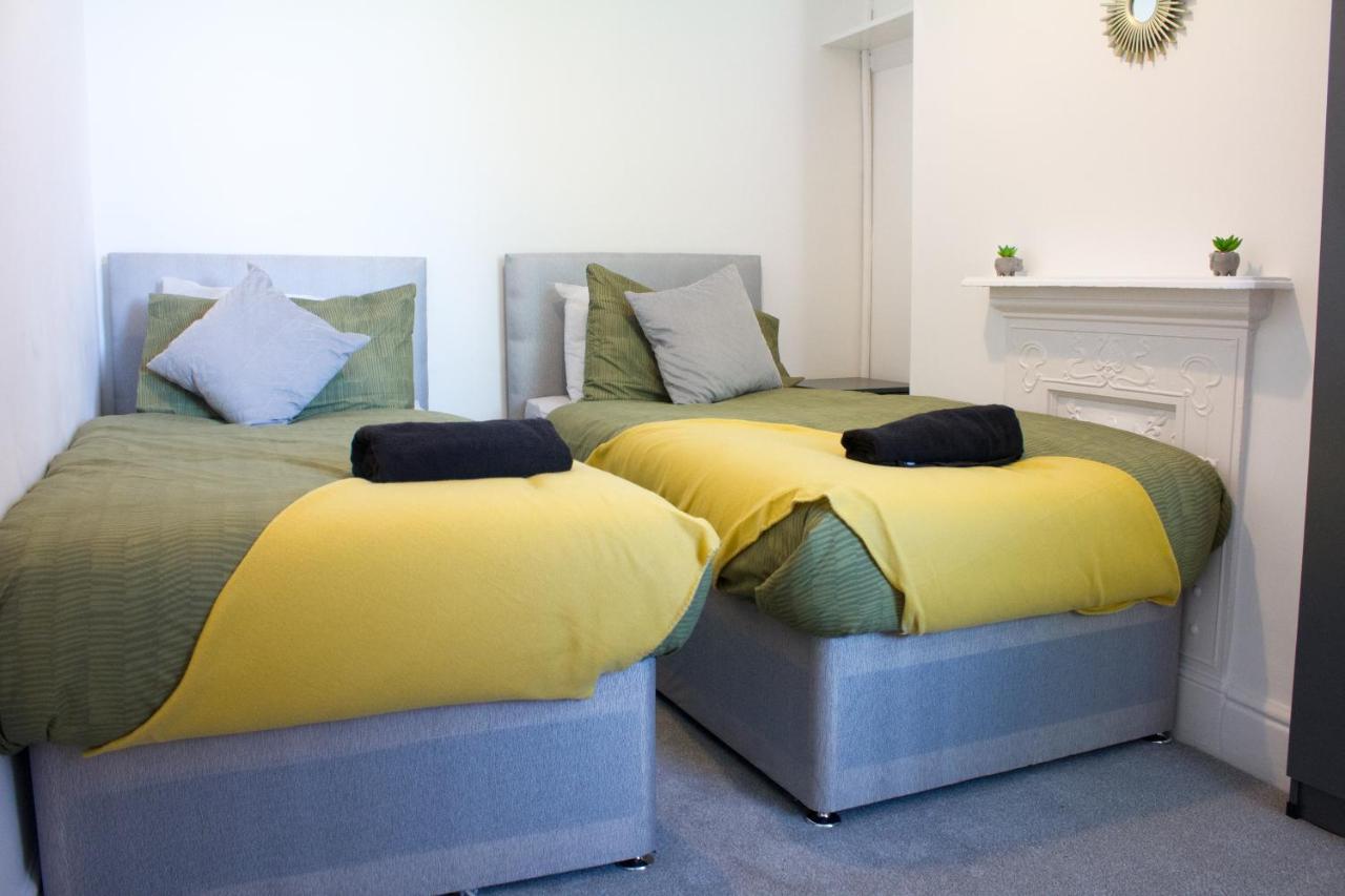 Boaler House, Modern 4 Bed House With Parking Sleeps 8 Villa Liverpool Eksteriør bilde