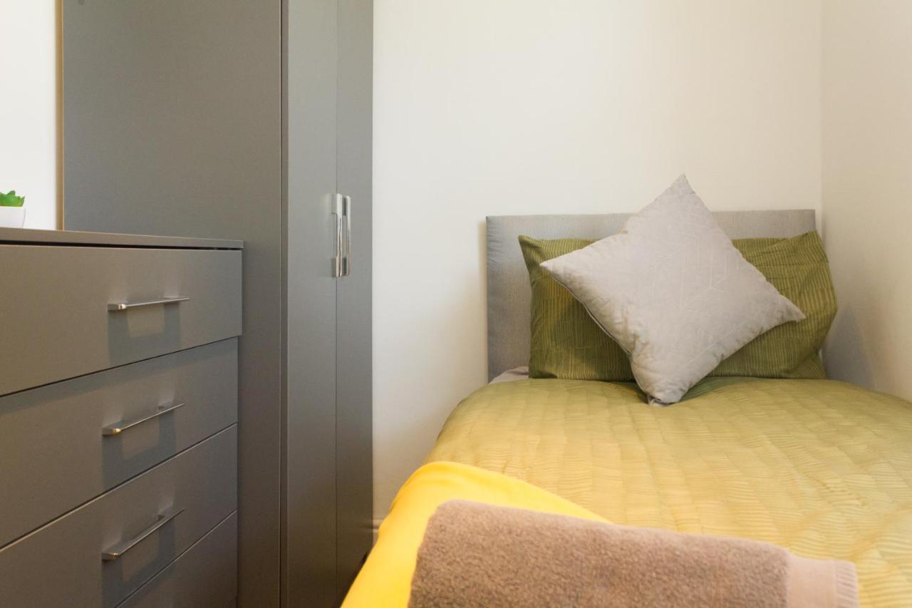 Boaler House, Modern 4 Bed House With Parking Sleeps 8 Villa Liverpool Eksteriør bilde