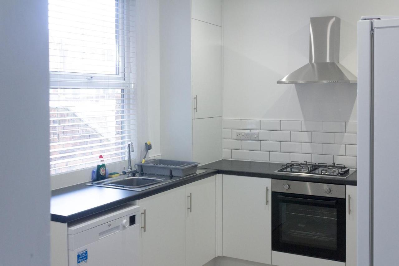 Boaler House, Modern 4 Bed House With Parking Sleeps 8 Villa Liverpool Eksteriør bilde