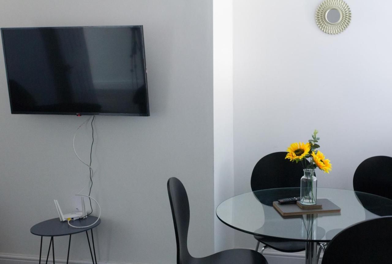 Boaler House, Modern 4 Bed House With Parking Sleeps 8 Villa Liverpool Eksteriør bilde
